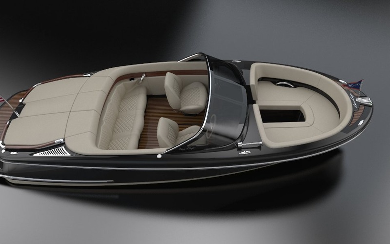Chris-Craft Carina 21