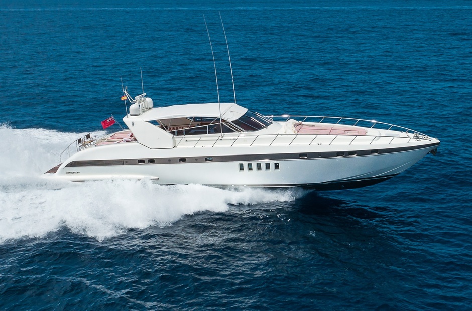Mangusta Minu Luisa