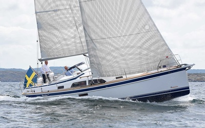 Hallberg-Rassy 340