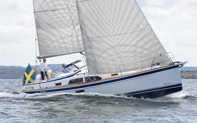 Hallberg-Rassy 340
