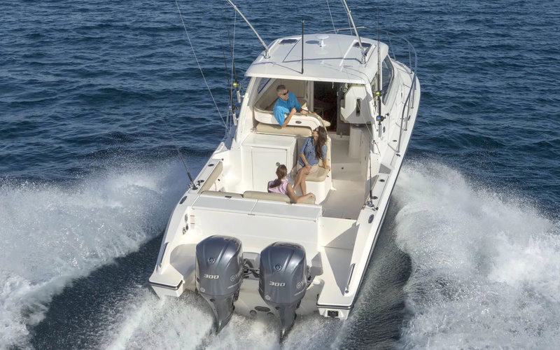 Pursuit OS 325