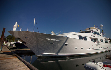 Broward Marine Sovereign Lady