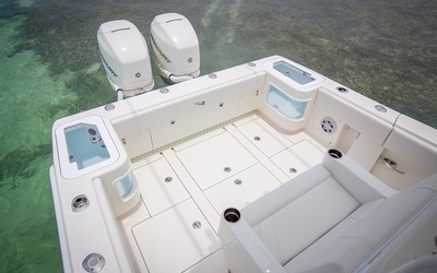 SeaVee 322z
