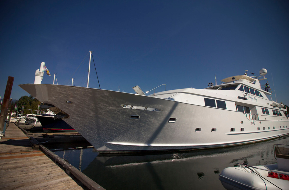 Broward Marine Sovereign Lady
