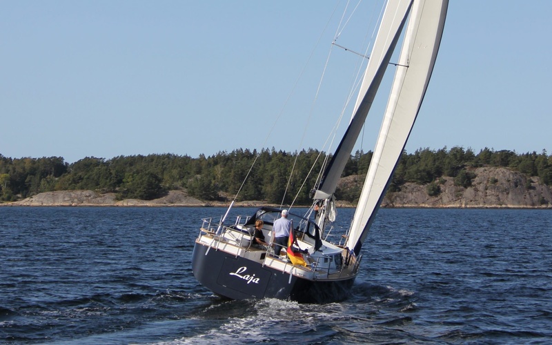 CR Yachts 410 DS