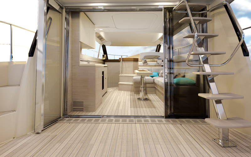 Monte Carlo Yachts MC4