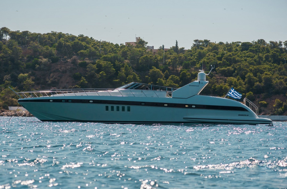 Mangusta Angelina