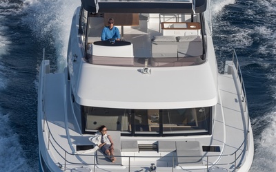 Fountaine Pajot MY6