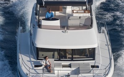 Fountaine Pajot MY6