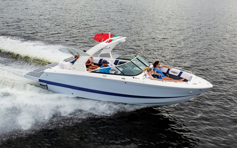 Chaparral 26 Surf