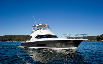 Riviera 43 Open Flybridge