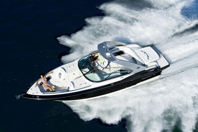 Monterey 328SS