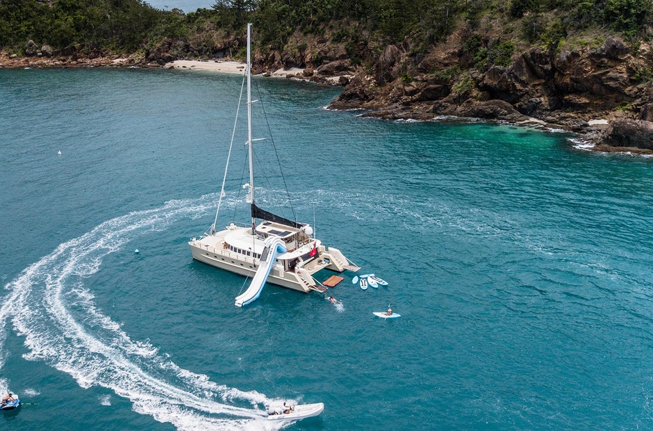 Custom Boats Jalun