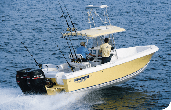Bluewater 2350