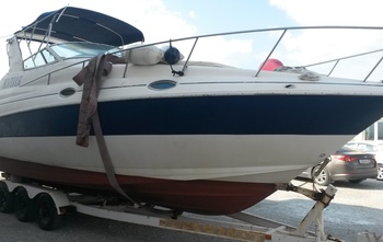 Cruisers Yachts 280 CXi (2005)