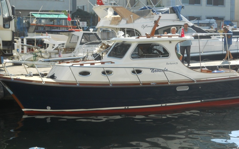 Barbaros 26 Lobster