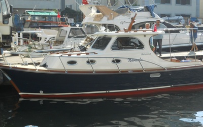 Barbaros 26 Lobster