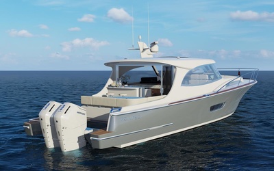 Two Oceans Eclipse 505
