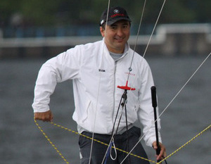 Yachting should be a business process.