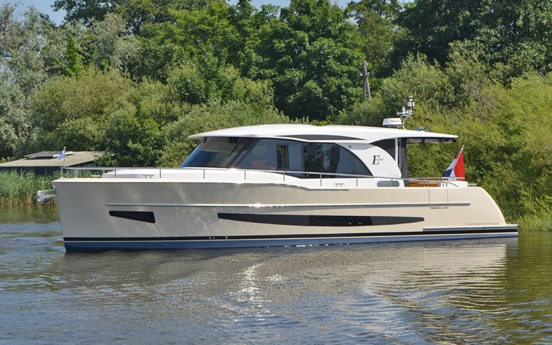 Boarncruiser 1360 Elegance