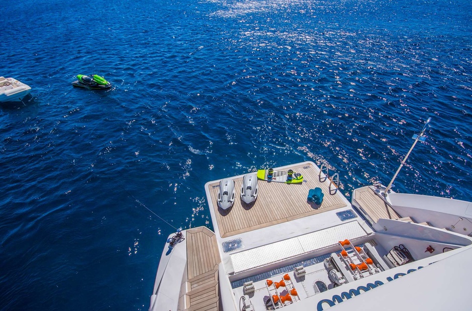 Benetti Jus Chill'n 3
