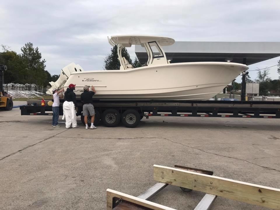Pioneer Boats