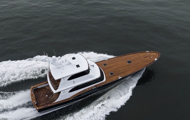 Feadship Catch