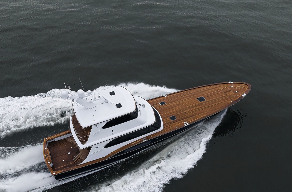 Feadship Catch