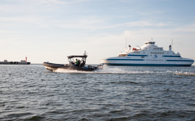 ALUNAUT A8 RIB