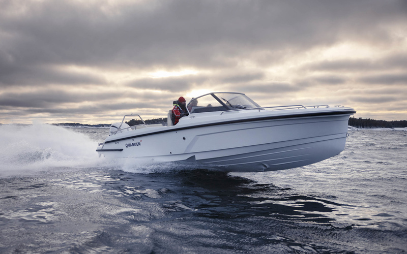 Quarken 27 Open