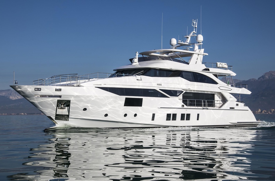 Benetti Calypso