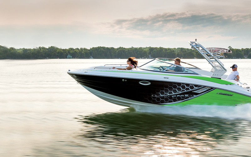 Cruisers Yachts 278 Bow Rider
