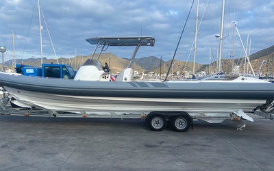 Cobra RIBs Nautique Inboard 10