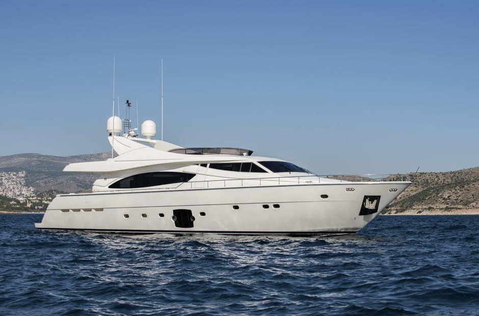 Ferretti Tugarka