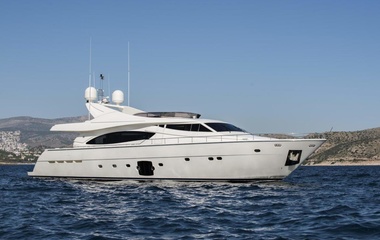Ferretti Tugarka