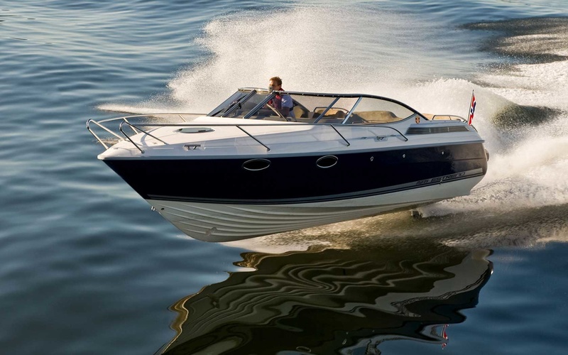 Marex 270 Estremo