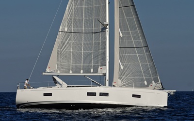 Grand Soleil 48
