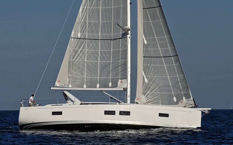 Grand Soleil 48