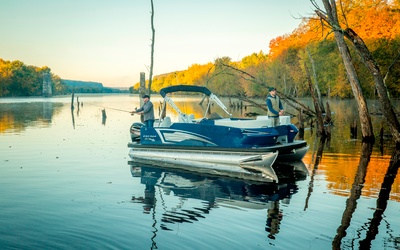 Larson 2200 Escape RT Twin FC