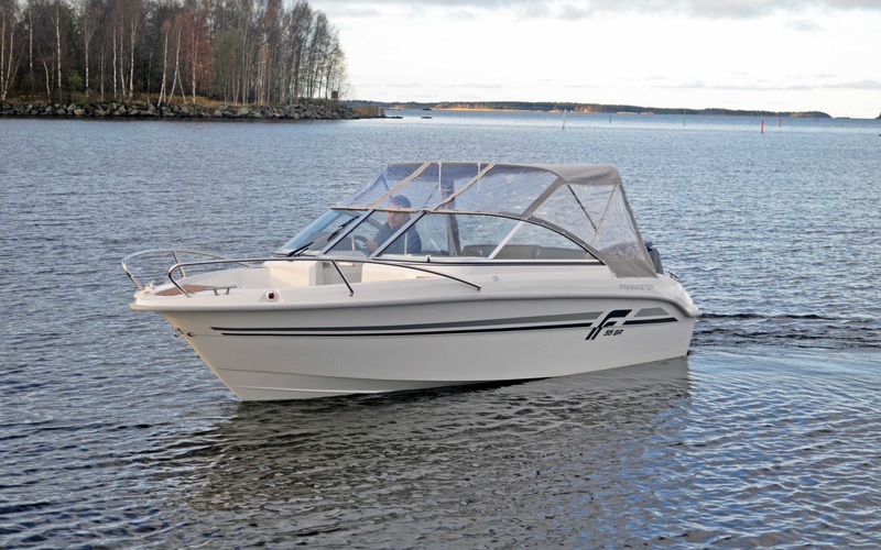 Finnmaster 55 BR