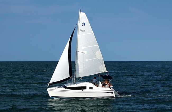Marlow-Hunter The Edge 27