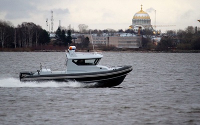 Mobile Group РибМастер 680 Патруль