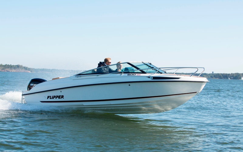 Flipper 600 DC