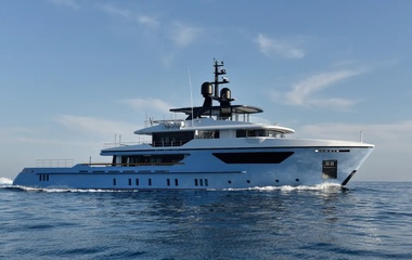Sanlorenzo M