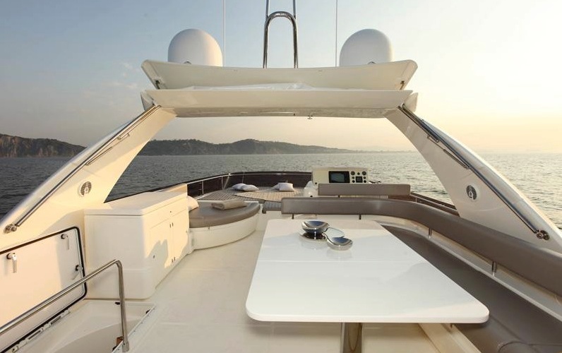 Ferretti 720
