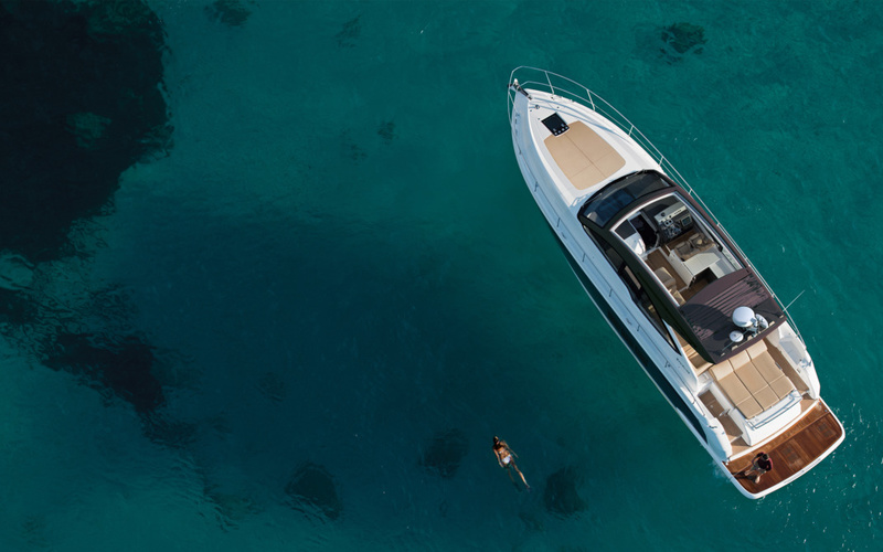 Fairline Targa 50 Open