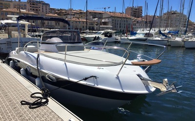 Aquabat Sport Infinity 750