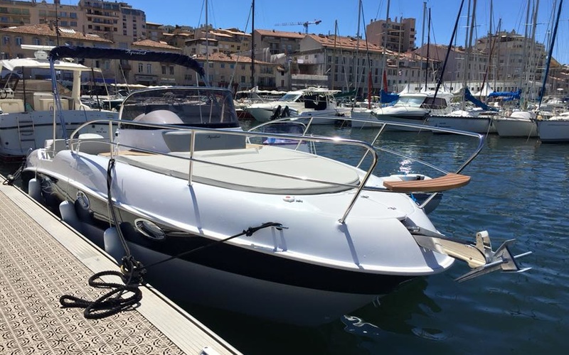 Aquabat Sport Infinity 750