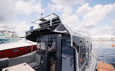 Swift Chaser 800 Admiral