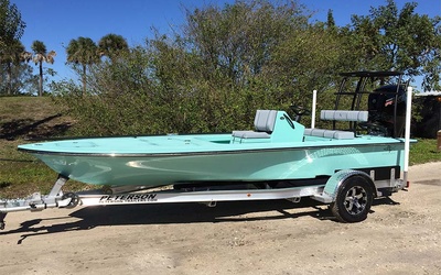 Beavertail Air 18